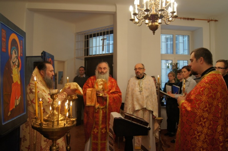Święty Grzegorzu, kapłanie i męczenniku...