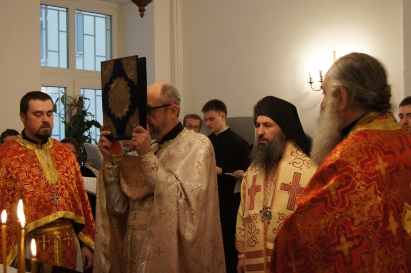 Święty Grzegorzu, kapłanie i męczenniku...