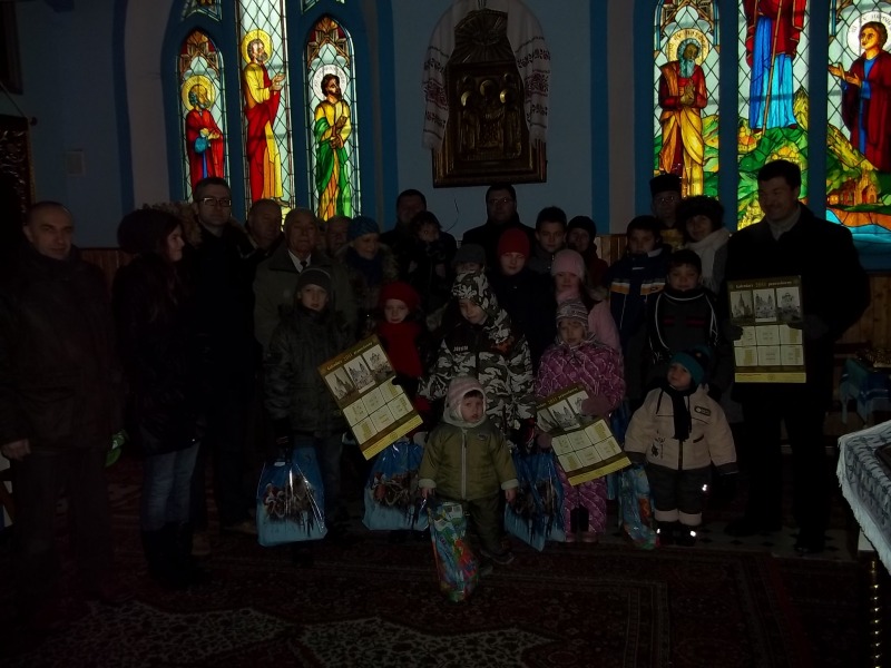 Wyjątkowa lekcja religii prawosławnej w Olsztynie