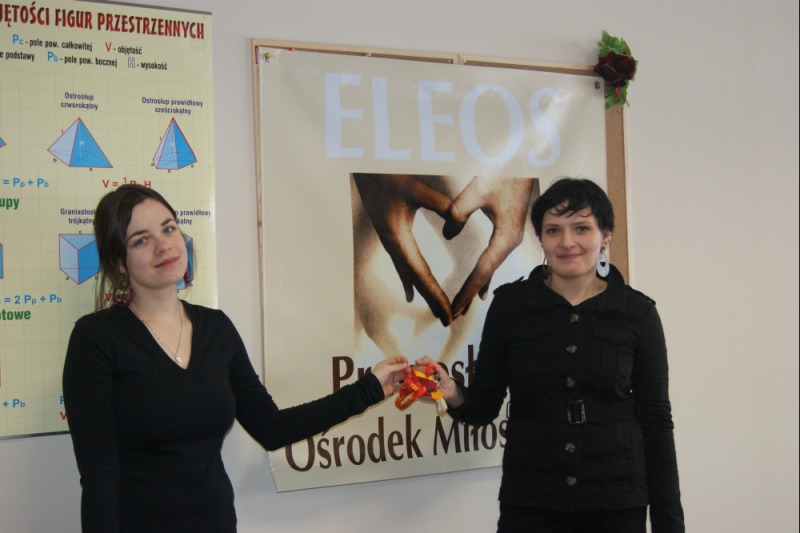 Otwarcie nowej świetlicy ELEOS
