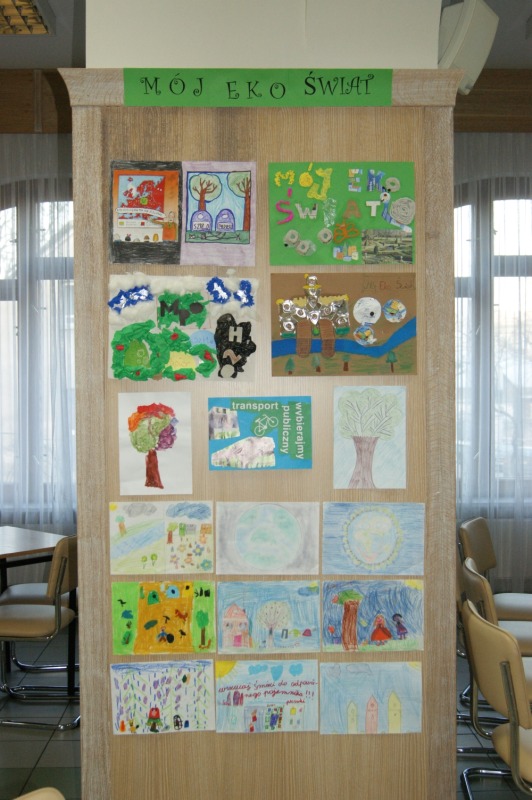 Zakończenie projektu „Mój EKO świat” w ELEOS