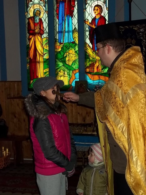 Wyjątkowa lekcja religii prawosławnej w Olsztynie