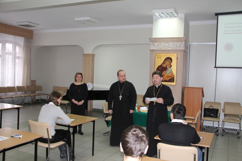 Olimpiada Prawosławnej Wiedzy Religijnej