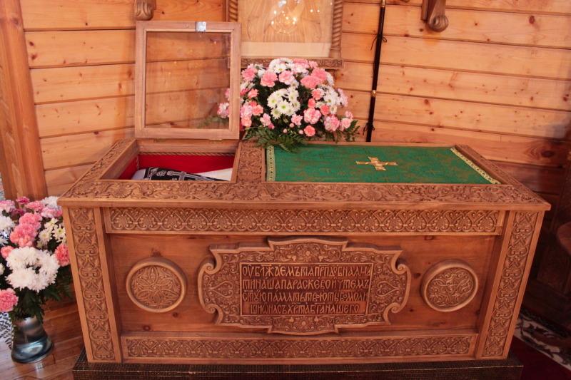 Abp Abel z wizytą w Rosji