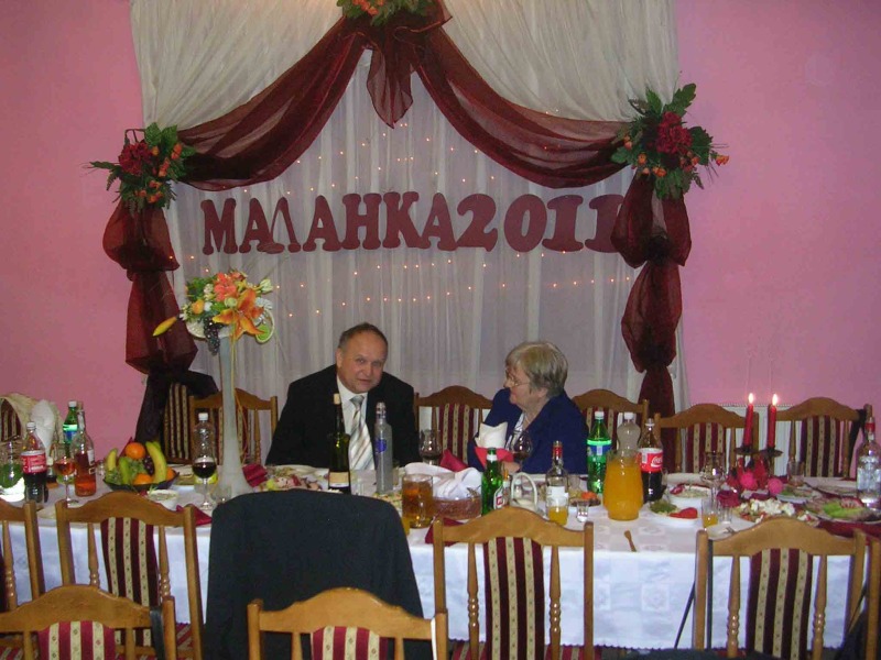 Już druga chełmska Małanka