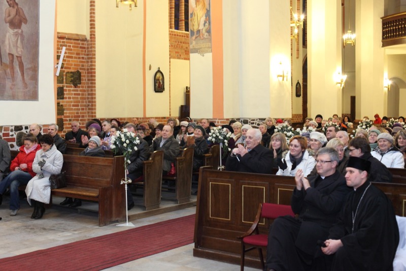 Koncert kolęd w Stargardzie Szczecińskim
