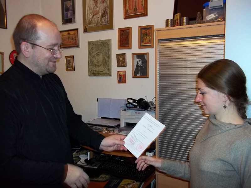 Warsztaty slawistyczne w Olsztynie