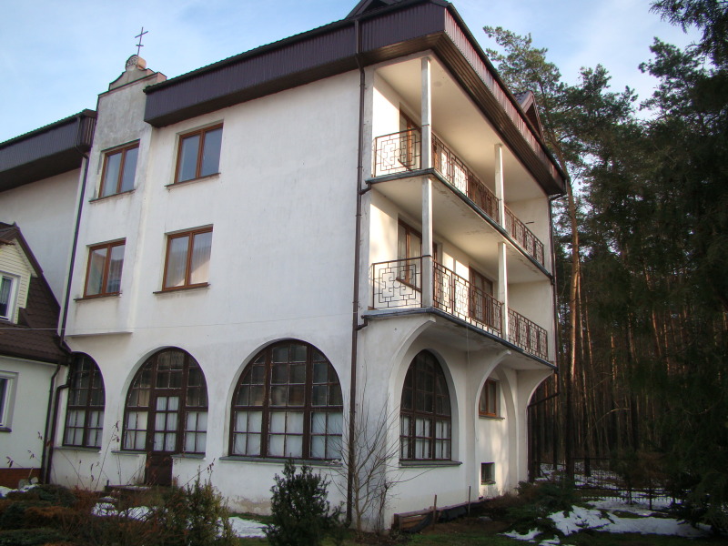 Na Dojlidach utworzono Dom Spokojnej Starości