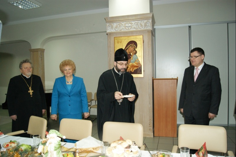 Wigilia dla ubogich i samotnych