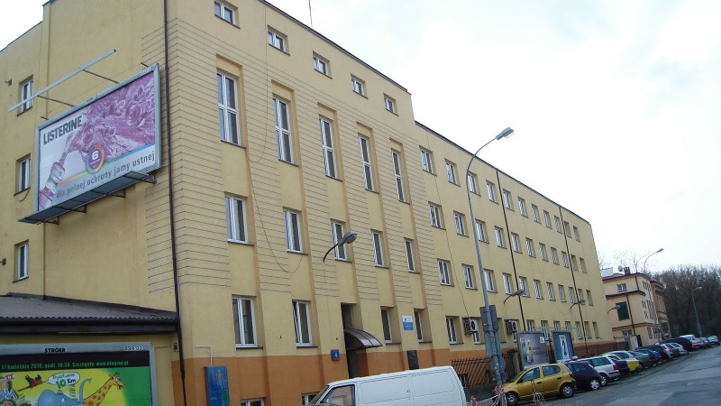 Zbiórka na remont budynku Metropolii