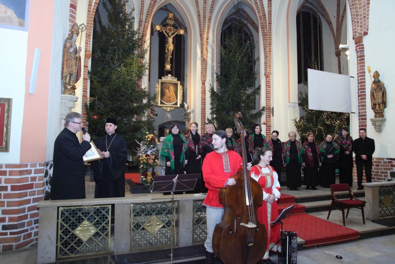 Koncert kolęd w Stargardzie Szczecińskim