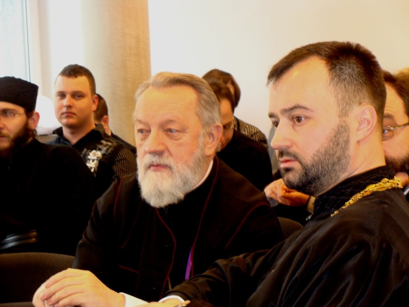 Ksiądz Adam Misijuk doktorem