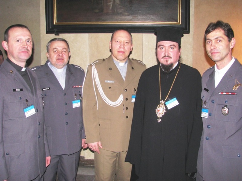 Czechy: XXII Międzynarodowa Militarna Konferencja Naczelnych Kapelanów Wojskowych