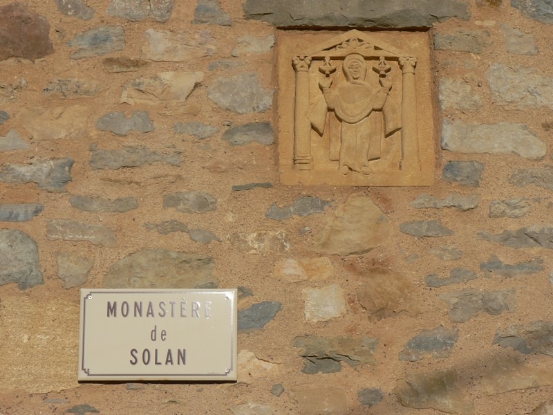 Francuski monaster Solan