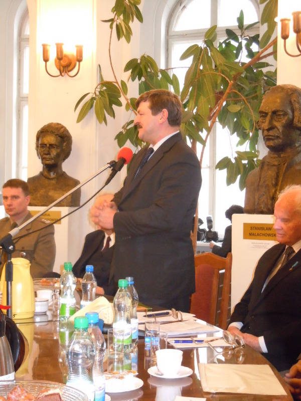Konferencja „Polski szlak syberyjski”