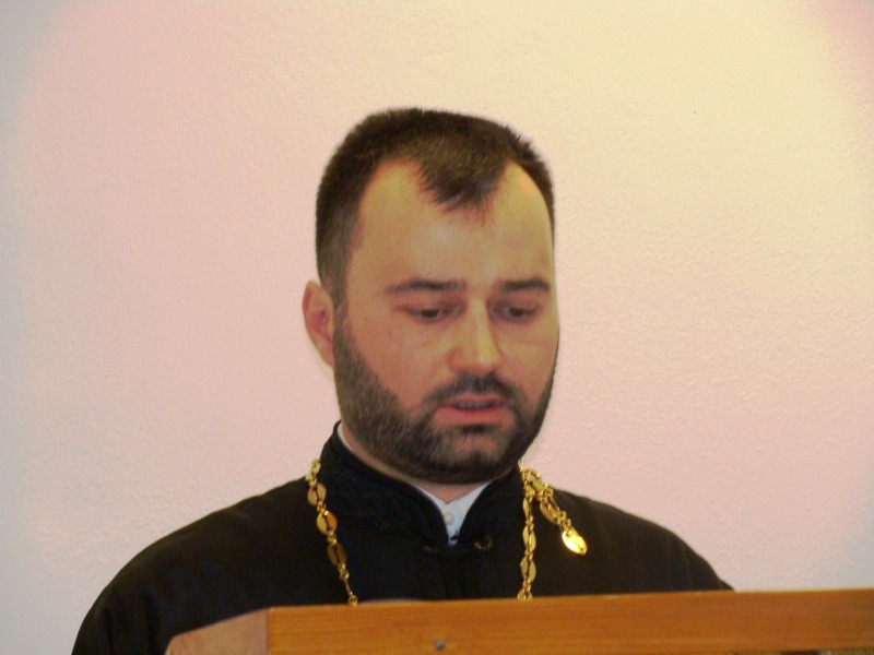 Ksiądz Adam Misijuk doktorem