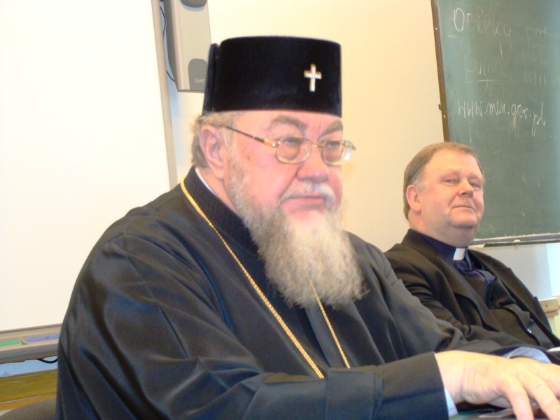 Ksiądz Adam Misijuk doktorem