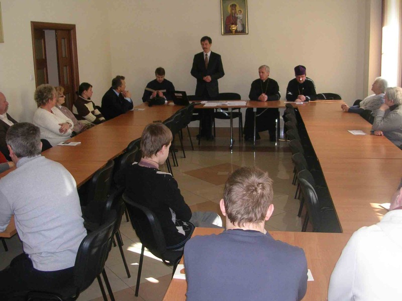 Chełm: spotkanie na temat Narodowego Spisu Powszechnego 2011