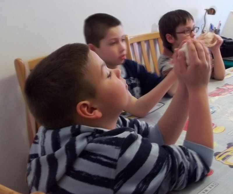 O chlebach litijnych w teorii i praktyce w Olsztynie