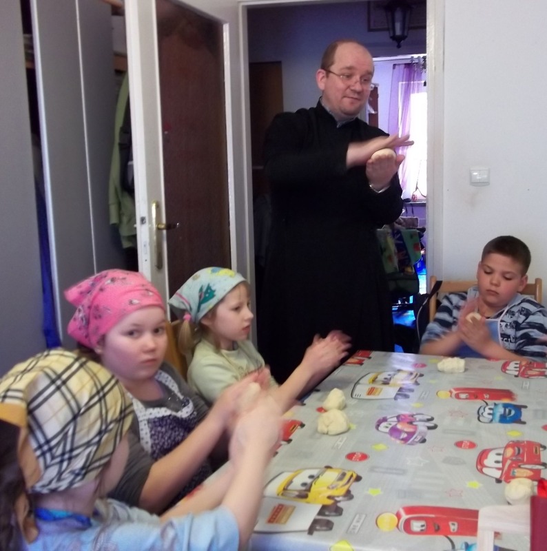 O chlebach litijnych w teorii i praktyce w Olsztynie