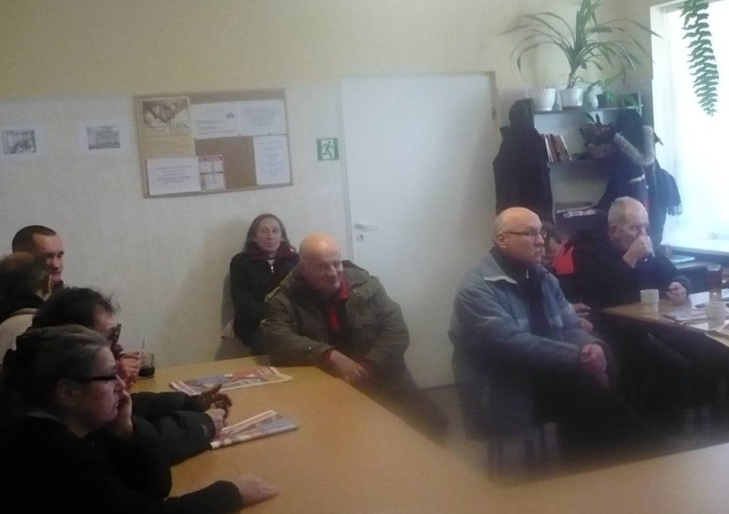 Podsumowanie projektu „Nie bądźmy obojętni” w ELEOS