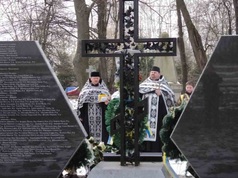 Sahryń: modlitwa w rocznicę tragedii