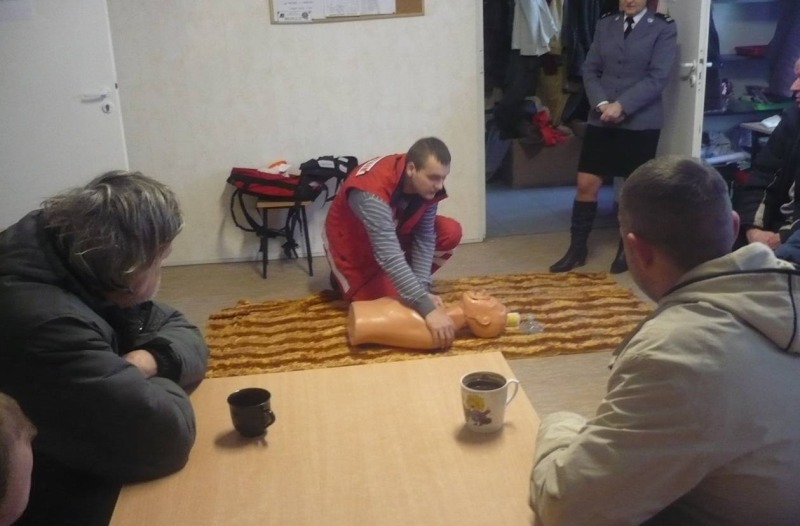 Podsumowanie projektu „Nie bądźmy obojętni” w ELEOS