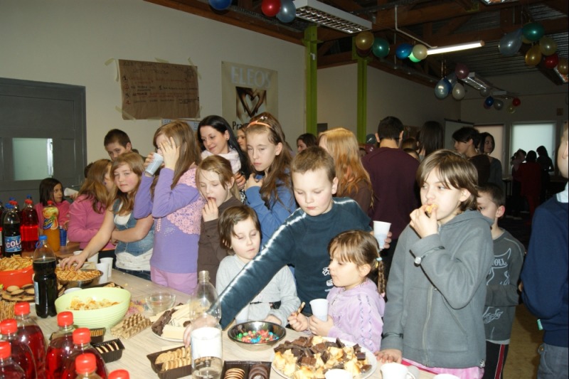 Zapusty w Eleosie