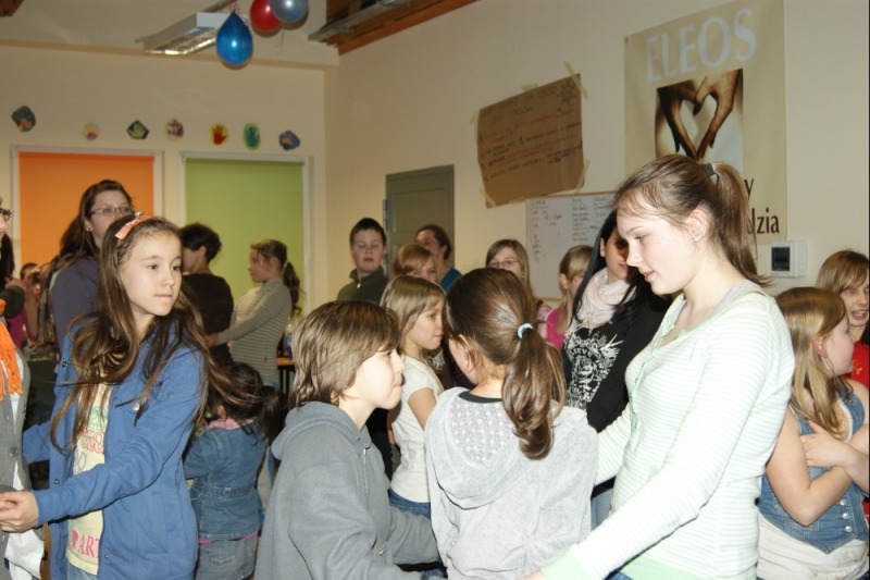 Zapusty w Eleosie