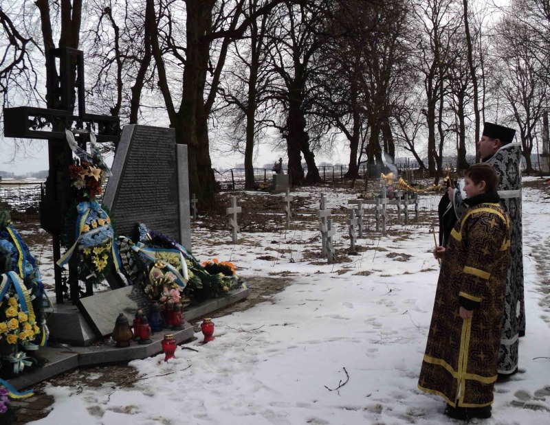 Sahryń: modlitwa w rocznicę tragedii