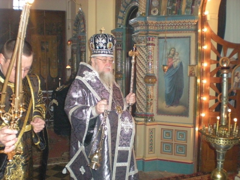 Wielkopostne rekolekcje duchowieństwa dekanatu hajnowskiego