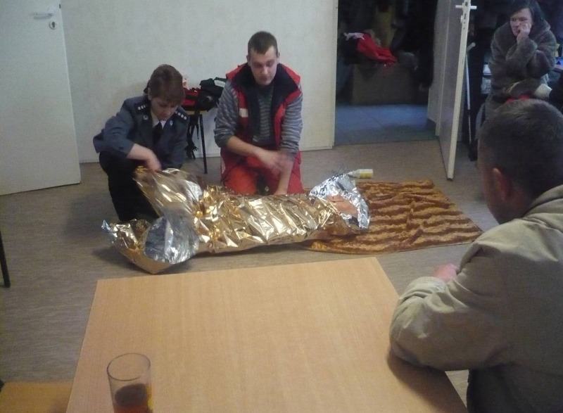 Podsumowanie projektu „Nie bądźmy obojętni” w ELEOS