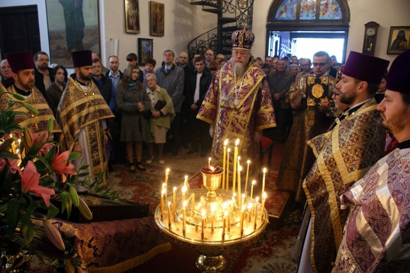 Święto parafialne na Woli