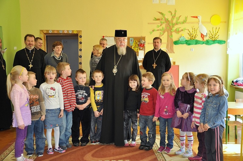 Rekolekcje duchowieństwa dekanatu bielskiego