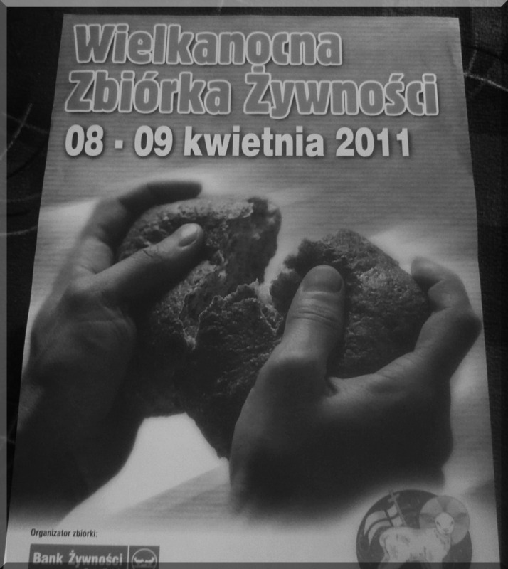 Wielkanocna zbiórka żywności w ELEOS