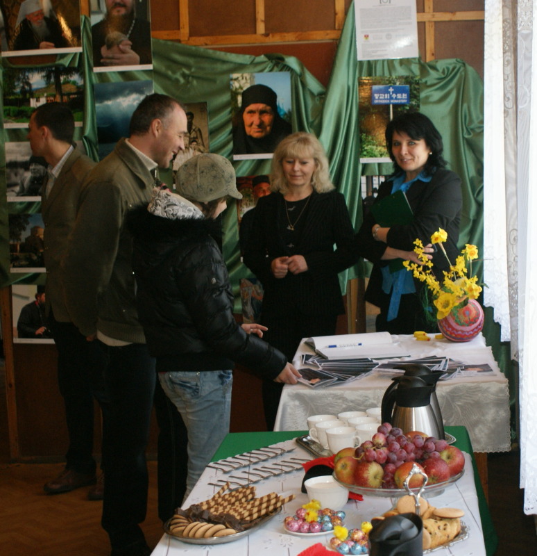 Wystawa OrthPhoto w Dąbrowie Białostockiej