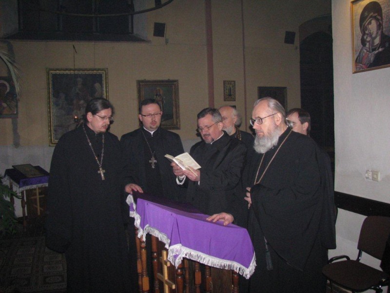 „Jeśli sól zwietrzeje...” - rekolekcje duchowieństwa we Wrocławiu