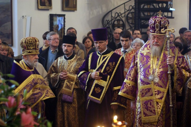Święto parafialne na Woli
