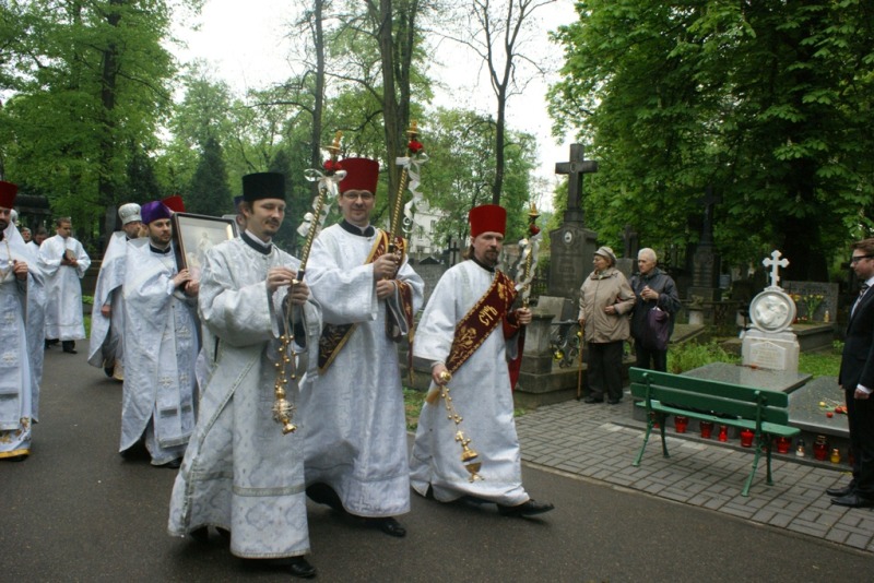 Metropolita Sawa na Woli