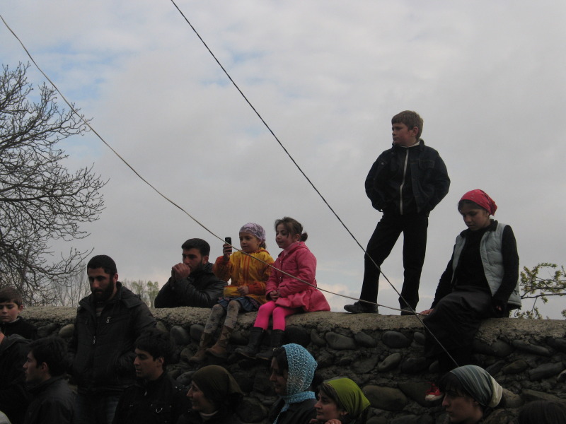 Pascha w Nikozi (Gruzja)