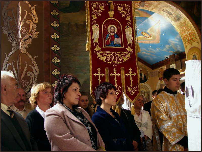 Święto parafialne w zamojskiej świątyni