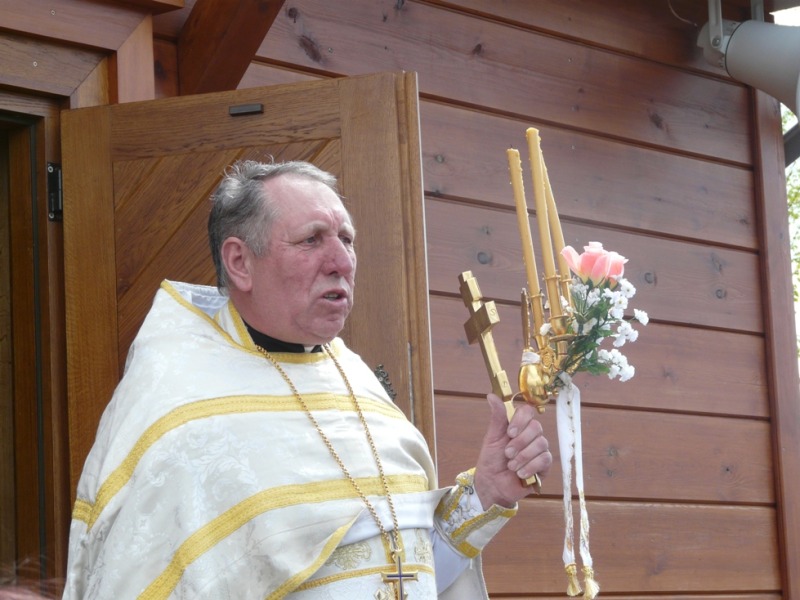 Święto kaplicy cmentarnej w Łosince