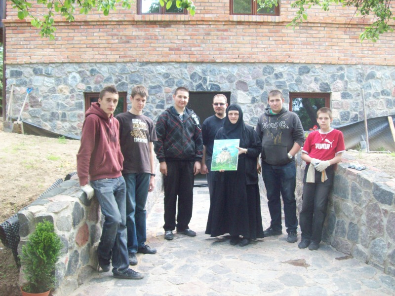 Wyjazd do Wojnowa