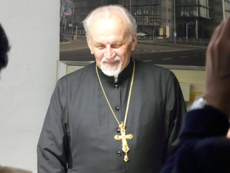 Inauguracja nowej kaplicy