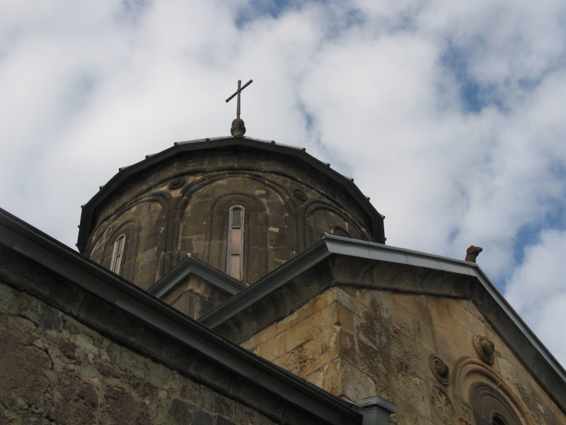 Pascha w Nikozi (Gruzja)