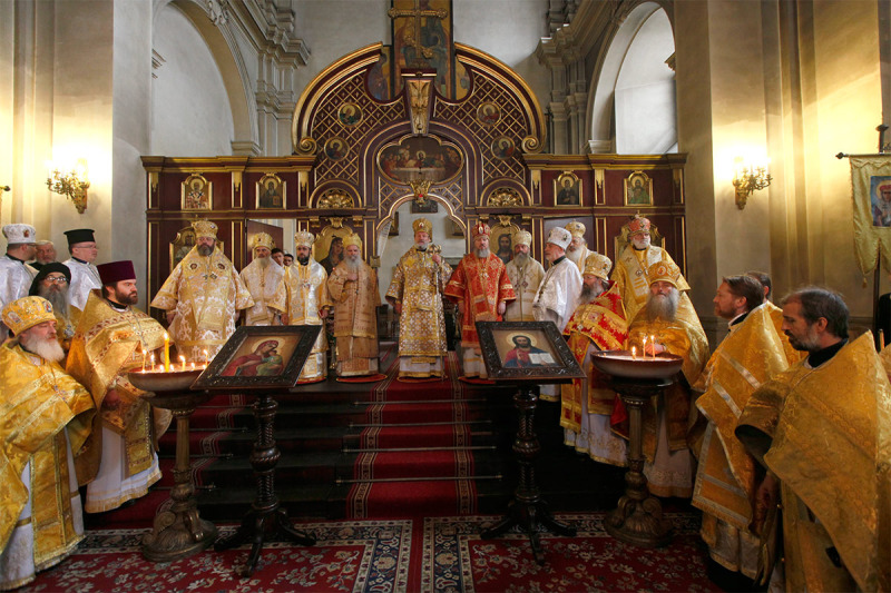 Jubileusz metr. Krzysztofa
