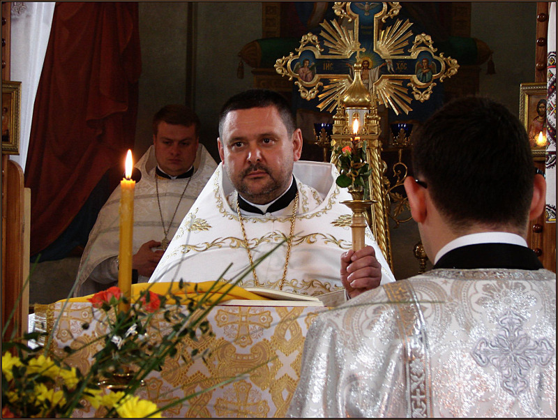 Święto parafialne w zamojskiej świątyni
