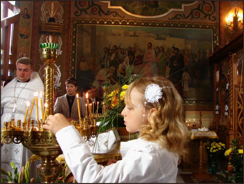 Święto parafialne w zamojskiej świątyni