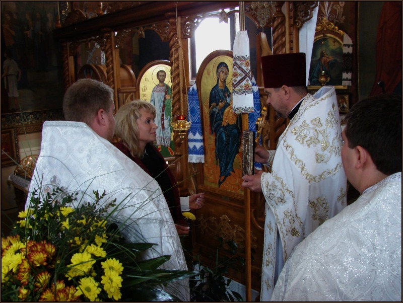 Święto parafialne w zamojskiej świątyni