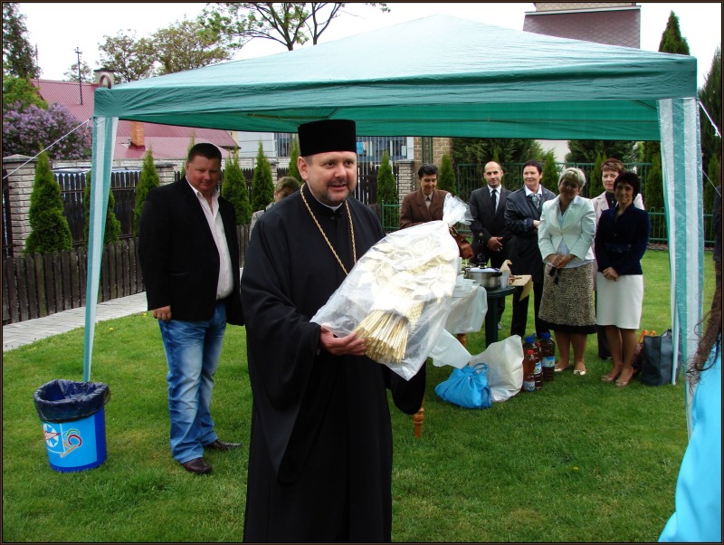 Święto parafialne w zamojskiej świątyni